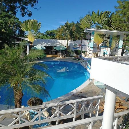 Oasis Adult Resort Pop Пуэрто-Плата Экстерьер фото