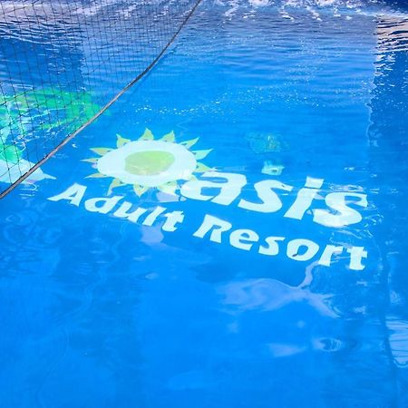 Oasis Adult Resort Pop Пуэрто-Плата Экстерьер фото