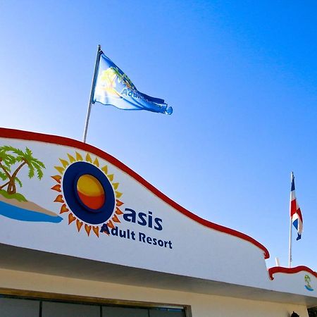 Oasis Adult Resort Pop Пуэрто-Плата Экстерьер фото