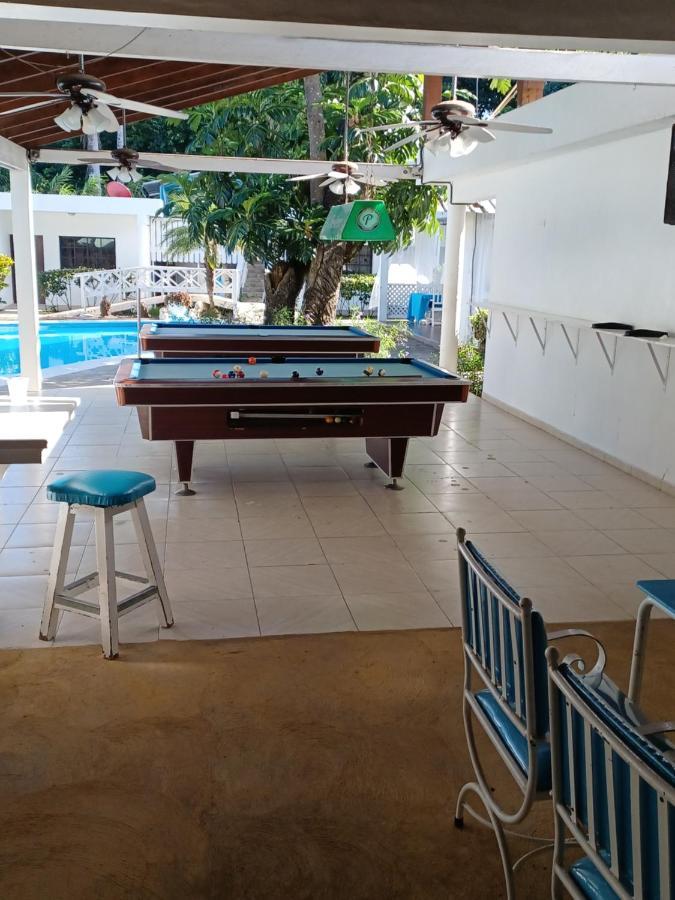 Oasis Adult Resort Pop Пуэрто-Плата Экстерьер фото