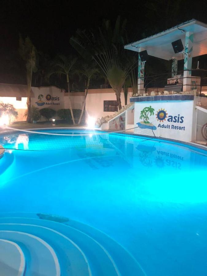 Oasis Adult Resort Pop Пуэрто-Плата Экстерьер фото