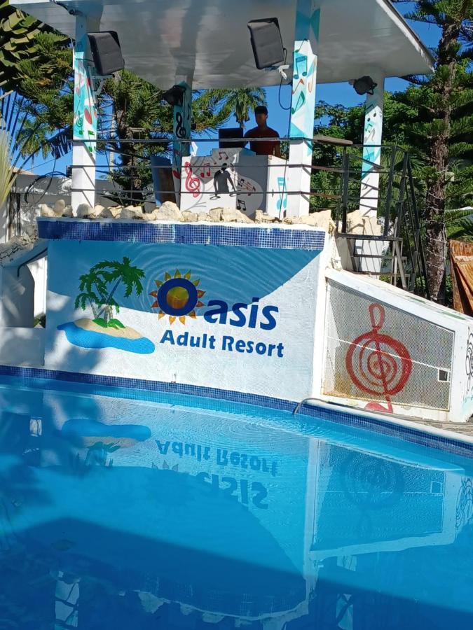 Oasis Adult Resort Pop Пуэрто-Плата Экстерьер фото