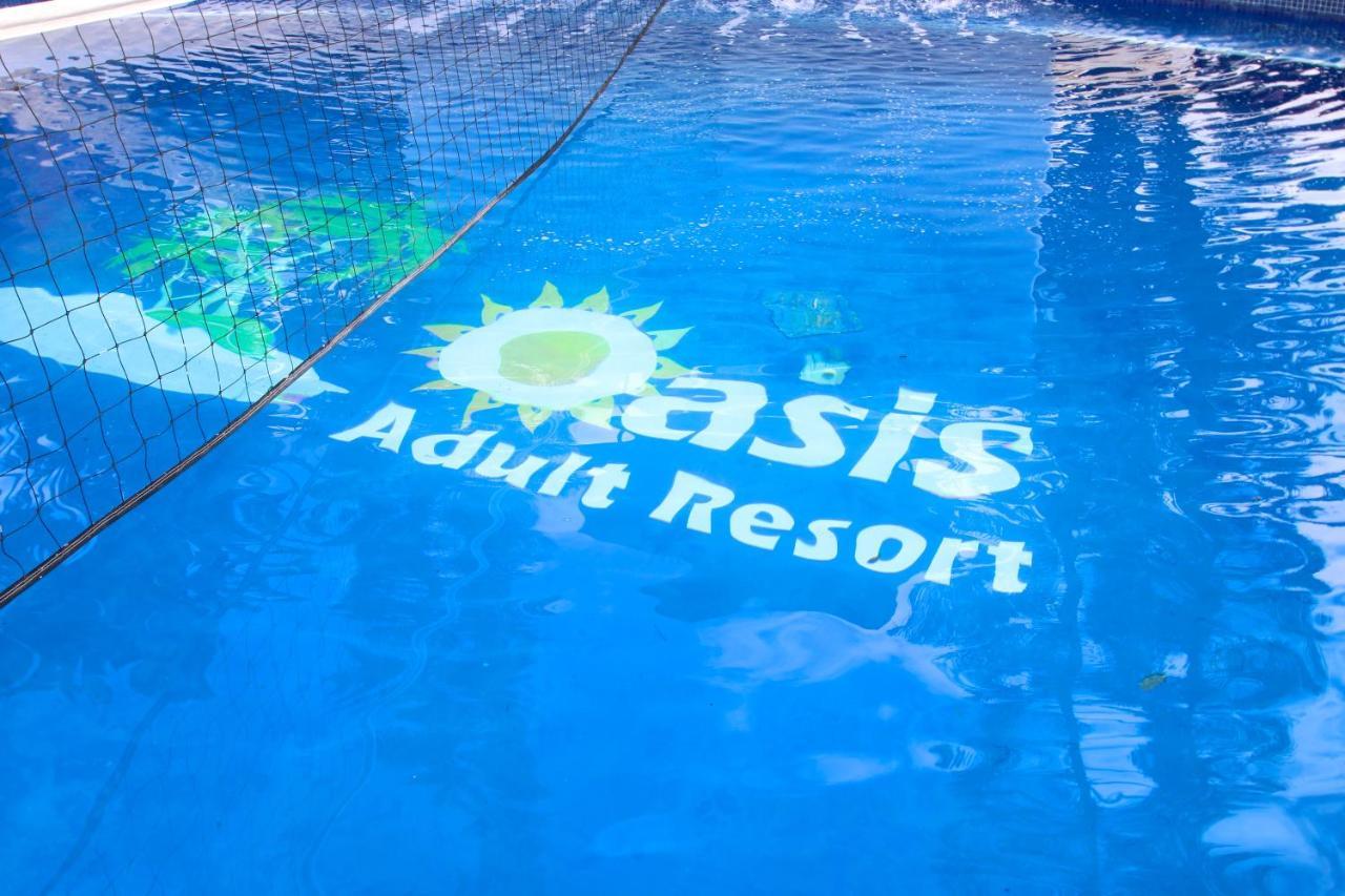 Oasis Adult Resort Pop Пуэрто-Плата Экстерьер фото